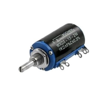 POTENCJOMETR WIELOOBROTOWY 2W 47K OHM