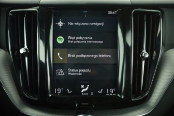 Volvo XC60 II Crossover T5 250KM 2019 Volvo XC60 T5 AWD, Salon Polska, 4X4, Automat, zdjęcie 11