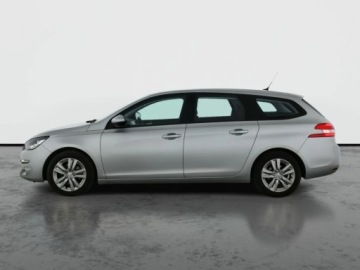 Peugeot 308 II SW 1.2 PureTech 110KM 2015 Peugeot 308 1.2 e-THP, Salon Polska, Serwis ASO, zdjęcie 2