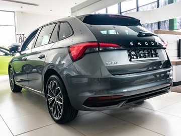 Skoda Scala Hatchback Facelifting 1.0 TSI 115KM 2025 SKODA Scala Selection Edition 130 1.0 TSI DSG 115KM 2025, zdjęcie 5