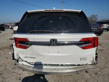 Honda Odyssey IV 2024 Honda Odyssey 2024, 3.5L, ELITE, od ubezpieczalni 3.5 Benzyna 280KM, zdjęcie 3