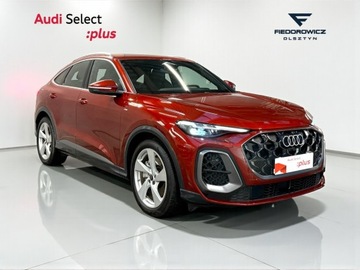 Audi Q5 II SUV Facelifting 2.0 40 TDI 204KM 2025 Audi Q5 Sportback TDI quattro 150 kW S tronic, zdjęcie 12