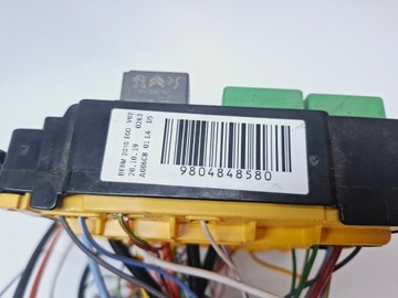 MODUL BSM POJISTKA 1.5 BLUE COMBO E BERLINGO PARTNER RIFTER IV 18-#8596