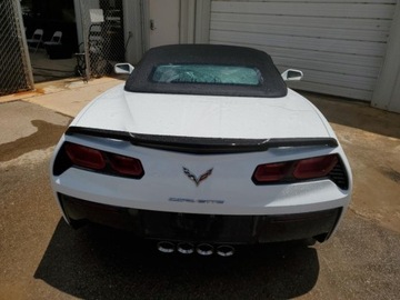 Chevrolet Corvette C7 2014 Chevrolet Corvette Stingray 2LT 2014 6.2l 6.2 Benzyna 455KM, zdjęcie 2