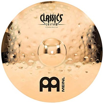 MEINL Classic Custom Extreme Metal Crash 16