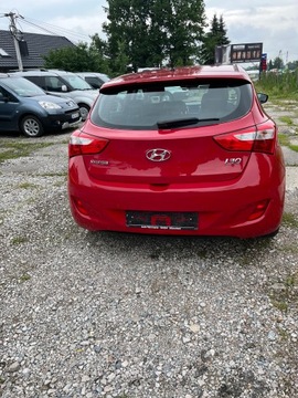 Hyundai i30 II 2012 Hyundai I 30 Klima, zdjęcie 4