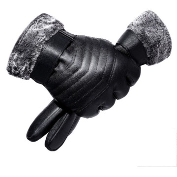 ЗИМНИЕ ФЛИСОВЫЕ СПОРТИВНЫЕ ПЕРЧАТКИ, ТЕПЛЫЕ ДЛЯ СМАРТФОНА