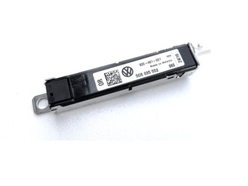 Wzmacniacz antenowy 5C6035552 VW JETTA 5C6