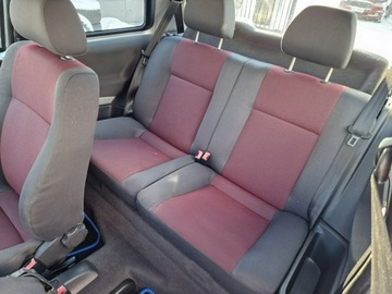 Seat Arosa II 1.4 60KM 2003 Seat Arosa 1.4 Benzyna 60 KM, Alu 15&quot; Opony, zdjęcie 16