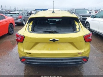 Chevrolet Trax 2025 Chevrolet Trax TRAX FWD 2025, od ubezpieczalni 12.0 Benzyna 137KM, zdjęcie 5