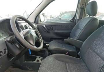 Peugeot Partner I 2.0 HDi 90KM 2005 Peugeot Partner Peugeot Partner 2.0 Diesel 90KM, zdjęcie 7