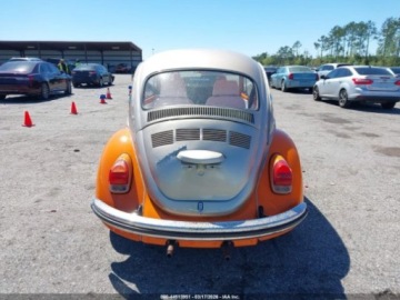 Volkswagen Beetle 1971 Volkswagen Beetle Super 1971 1.6 Benzyna 60KM, zdjęcie 3