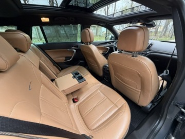 Opel Insignia I Sports Tourer 2.0 Turbo ECOTEC 250KM 2013 Opel Insignia OPC Indyvidual 2.0T 250KM Automat, zdjęcie 33