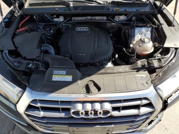 Audi Q5 II SUV 2.0 TFSI 252KM 2018 Audi Q5 Prestige 2018 2.0l 2.0 Benzyna 252KM, zdjęcie 6