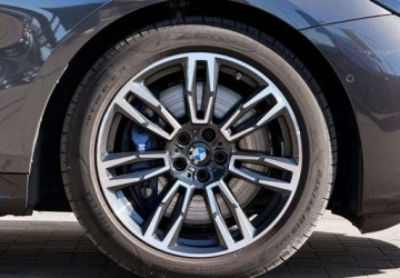 BMW Seria 5 G90-91 2024 BMW Seria 5 I wlasciciel M Sport Gwarancja Bezwypadkowy FVAT23, zdjęcie 12