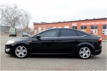 Ford Mondeo IV Hatchback 2.5 Turbo Duratec 220KM 2008 FORD MONDEO mk4 Titanium S Duratec-ST 2,5 Turbo 20V (260KM 400Nm), zdjęcie 3