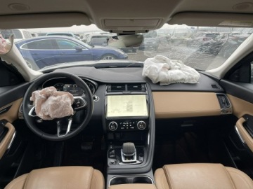 Jaguar E-Pace SUV Facelifting 2.0D MHEV 163KM 2023 Jaguar E-Pace Automat Kamera Skóra Pamięć, zdjęcie 10