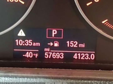 BMW X4 G02 2018 BMW X4 2018 BMW X4 XDRIVE28I 2.0 Benzyna 240KM, zdjęcie 3