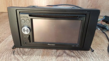 Pioneer AVIC-F700BT НАВИГАЦИЯ USB BT DVD