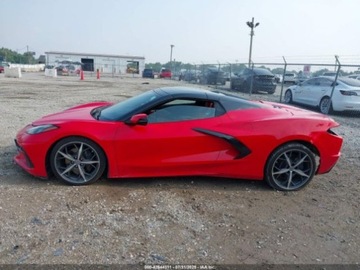 Chevrolet Corvette C7 2022 Chevrolet Corvette Stingray 2LT 2022 6.2l 6.2 Benzyna 490KM, zdjęcie 2