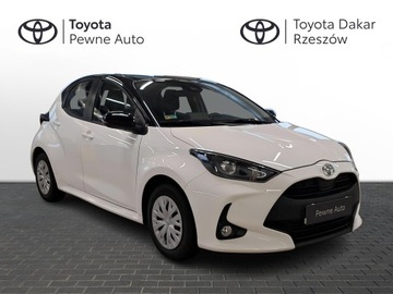 Toyota Yaris IV Hatchback 1.5 Dynamic Force 125KM 2021 Toyota Yaris 1,5-Dual-VVT-iE IV (2020-) Toyota Yar, zdjęcie 6