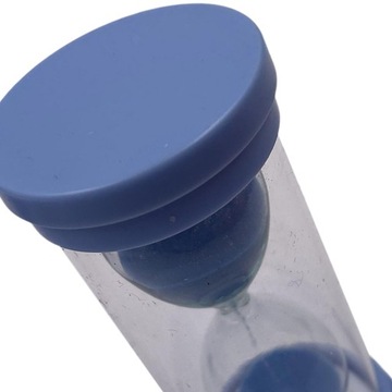 3/5/10 minut klepsydra z zegarem piasku do