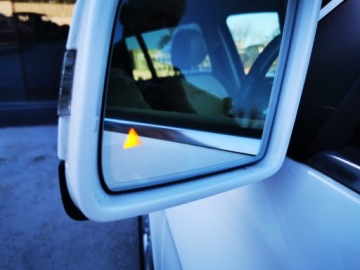 Mercedes GLS 2013 MERCEDES GLS 450 4MATIC, 3.0l benzyna 333KM*napęd 4X4 *Dokumentacja, zdjęcie 36