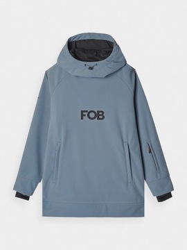 KURTKA SOFTSHELL 4F 4FWAW24TSOFF289-32S-XL