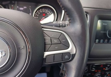 Jeep Compass II SUV 1.4 MultiAir 140KM 2019 Jeep Compass 1.4 TMair 140KM MT6 Longitude Mirroring SalonPL FVmarza 1.4, zdjęcie 26