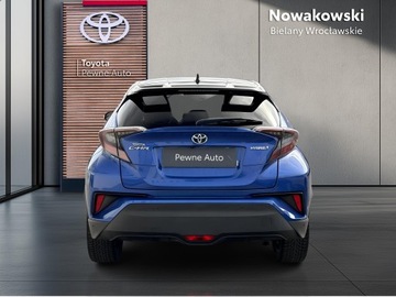 Toyota C-HR I Crossover 1.8 Hybrid 122KM 2018 Toyota C-HR 1.8 Hybrid Selection Toyota C-HR SELEC, zdjęcie 4