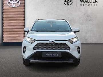 Toyota RAV4 V SUV 2.5 Hybrid Dynamic Force 222KM 2021 Toyota RAV4 2.5 Hybrid Comfort 4x4 V (2018-) 2.5 C, zdjęcie 2