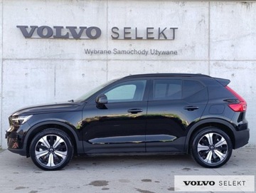 Volvo XC40 Recharge 70kWh 238KM 2023 Volvo XC 40 XC40 Recharge Plus Pakiet Climate Kame, zdjęcie 4