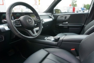 Mercedes GLB SUV 1.3 200 163KM 2023 Mercedes-Benz GLB Bezwyp.,SalonPL, 7G-DCT, Panora., 7os, Kamera, Tempomat,, zdjęcie 13