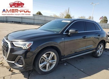 Audi Q3 II 2020 Audi Q3 Premium Plus S-Line 2020 2.0l 2.0 Benzyna 228KM