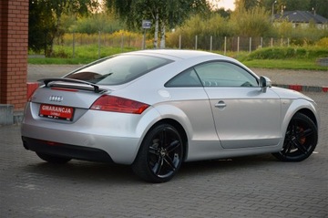 Audi TT 8J Coupe 2.0 TFSI 200KM 2007 AUDI TT 2.0 Turbo 200PS S-line Serwis Zadbana Gwarancja! OKAZJA!, zdjęcie 30