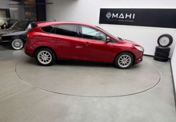 Ford Focus III Sedan Facelifting 1.6 TDCi 95KM 2015 Ford Focus Alu Navi Klima Zamiana Gwarancja Raty 1.6 Diesel 96KM, zdjęcie 11