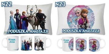 НАБОР ПОДАРОЧНЫХ КРУЖЕК И ПОДУШЕК FROZEN