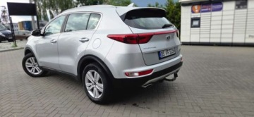 Kia Sportage IV SUV 1.6 T-GDI 177KM 2017 Kia Sportage 1.6 T-GDI 177 KM AWD ASO Navi Kamera CarPlay Bezwypadkowa, zdjęcie 10