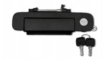 AUDI 100 200 5000 80 KLAMKA ZEWNĘTRZNA LEWA PRZÓD