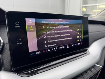 Skoda Octavia III Kombi Facelifting 1.5 TSI ACT 150KM 2020 Skoda Octavia 1.5 TSI 150KM Style | ACC, LED, Zawi, zdjęcie 24