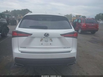 Lexus NX II 2021 Lexus NX 2021 Lexus NX 300 FWD 2.0 Benzyna 235KM, zdjęcie 3