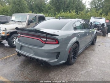 Dodge Charger VII 2021 Dodge Charger 2021r, SRT, Hellcat, 6.2L, REDEYE 6.2 Benzyna 797KM, zdjęcie 6