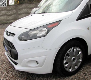 Ford Transit Connect II VAN 1.5 TDCi 100KM 2017 Ford Transit Connect Bezwypadkowy - Drzwi z obu stron otwierane -Zadbany, zdjęcie 5