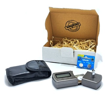 Шкала для калибровки патефонного картриджа