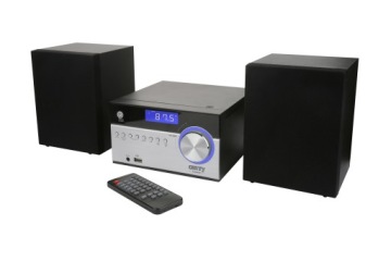 СИСТЕМА РАДИО CD USB AUX ПУЛЬТ ДИСТАНЦИОННОГО УПРАВЛЕНИЯ BLUETOOTH X-BASS 28 Вт