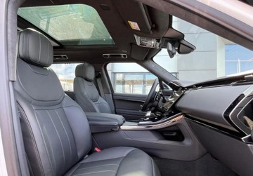 Land Rover Range Rover Sport III SUV 3.0D 351KM 2025 Land Rover Range Rover Sport Range Rover Sport MY25 3.0D I6 350 PS AWD Aut, zdjęcie 6
