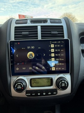 Kia Sportage II 2.0 i 16V 142KM 2008 Kia Sportage 2.0B 2008r Climatronic Ruda Skóra, zdjęcie 7