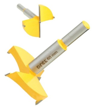 FREZ DO DREWNA 65 mm POD ZAWIAS PUSZKOWY DO PUSZEK