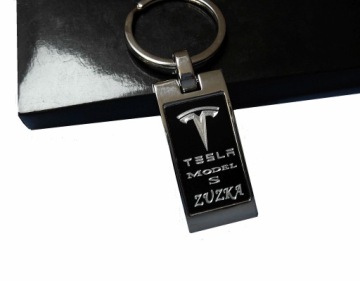 BRELOK BRELOCZEK TESLA 3 S Y X + GRAWER