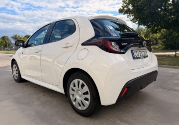 Toyota 2020 Toyota Yaris salon PL gwarancja Comfort LPG instalacja gazowa 1,5, zdjęcie 3
